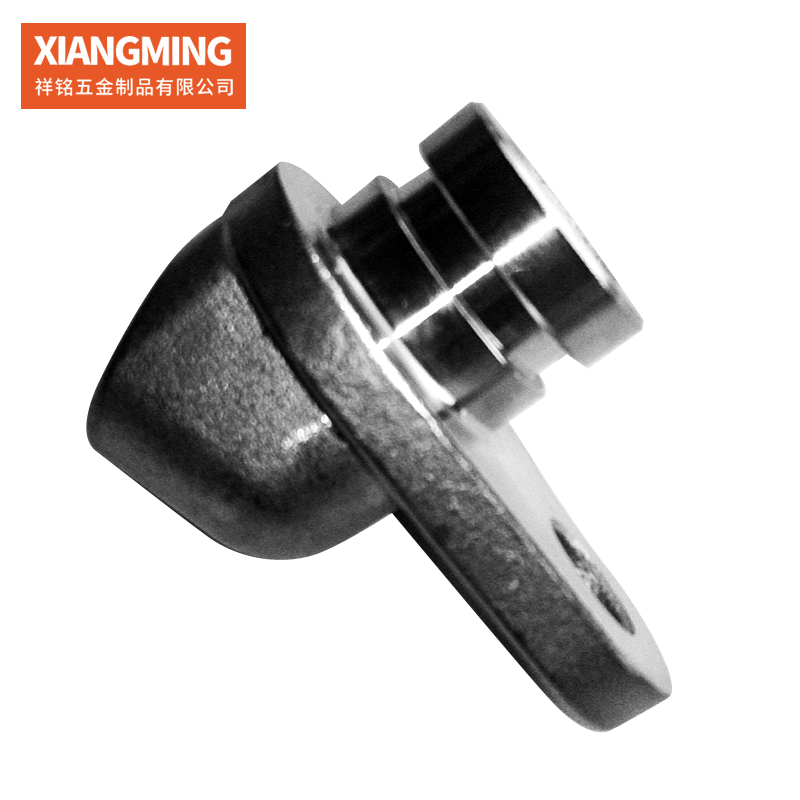 Automobile flange stainless steel silica sol casting sanitary hardware fittings stainless steel non-standard cast pipe fittings