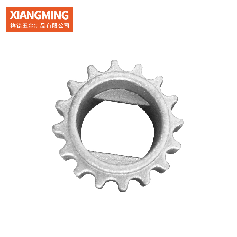 Gear silica sol metal casting Carbon steel Gear casting metal casting die processing