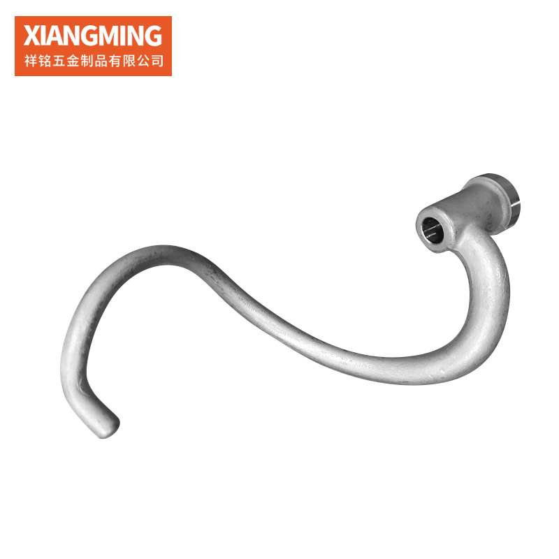 China stainless steel precision casting machinery parts casting agitator hardware